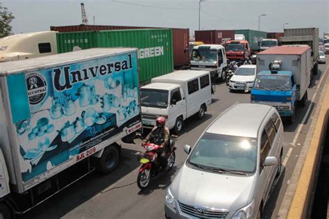 truck ban pasig|Pasig records steep increase in truck.